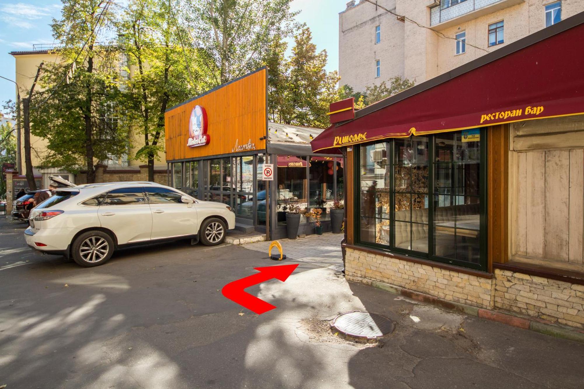 Apartments On Ploshcha Ukrainskykh Heroiv 基輔 客房 照片